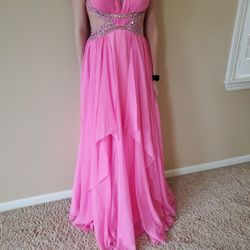 Sherri Hill Prom Dress Size 2
