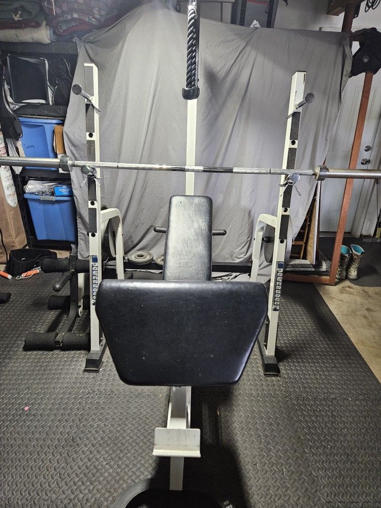 Powerhouse Univeral Machine