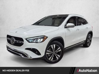 2026 Mercedes-Benz GLA 250