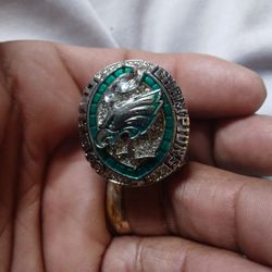Philadelphia Eagles Ring Size 11