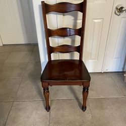 Wood Chair