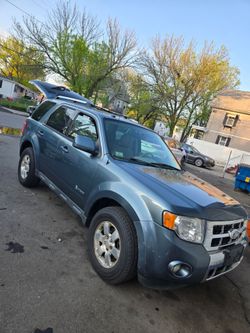 2011 Ford Escape Hybrid