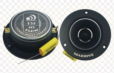 Massive tweeters t35