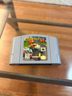 Mario Kart 64