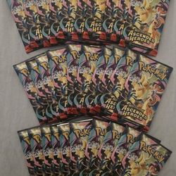 Ascended Heros Pack Lot Of 30X