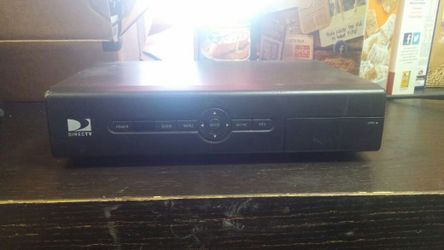 Direct tv reciever