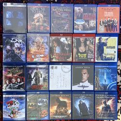 Blu-Ray Collection 