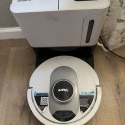 Shark AI Laser Navigator 