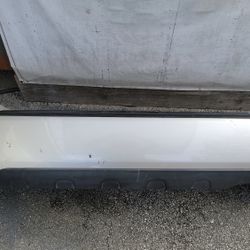 2004-2009 Lexus RX350 RX450H Rear Bumper Original