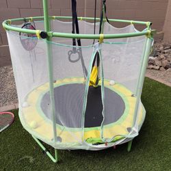 Small Trampoline
