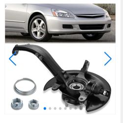 Honda Accord Knuckle Assembly