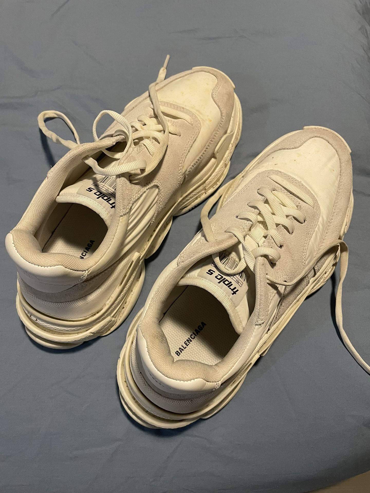 Balenciaga Triple S V2 Size Men's