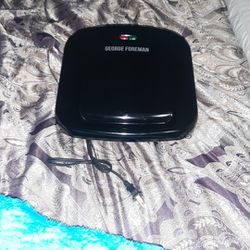 George Foreman  Grille 