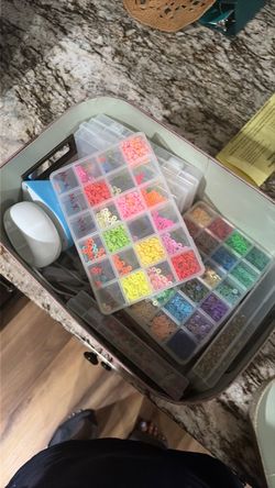 bracelet making materials