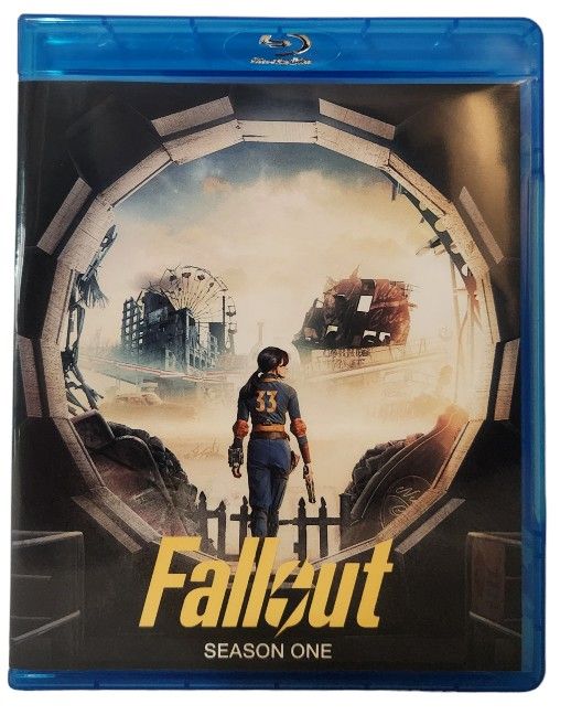 Fallout S1 Blu Ray The Complete First Season