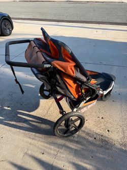 Bob Double Stroller