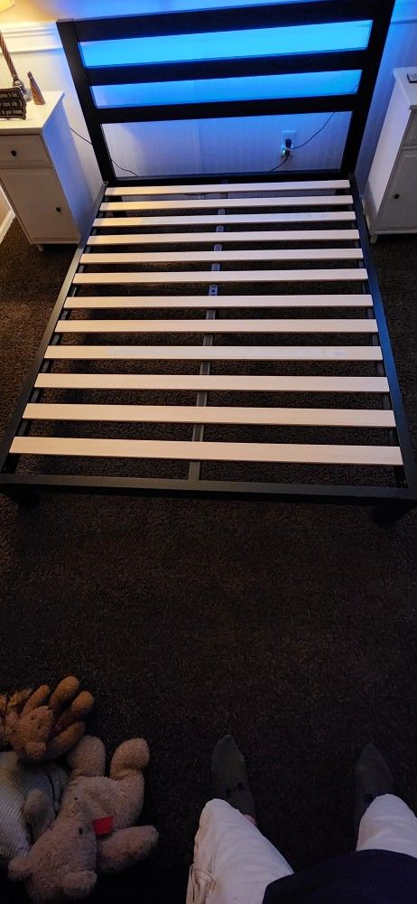 Queen Platform Bed Frame