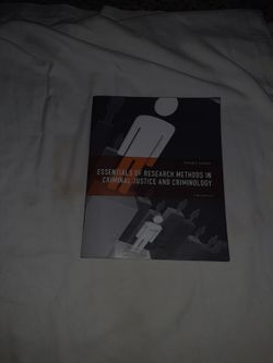 Essentials Of Research Methods For Criminal Justice 3rd Edition By Frank Hagan 