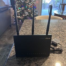 ASUS RT-AC68P AC1900 Dual Band Gigabit Wireless 802.11AC Wifi Router