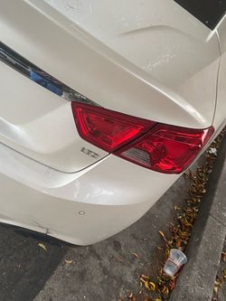 2014 Chevrolet Impala