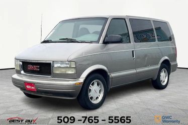 2003 GMC Safari Passenger