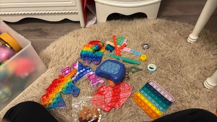 Fidgets