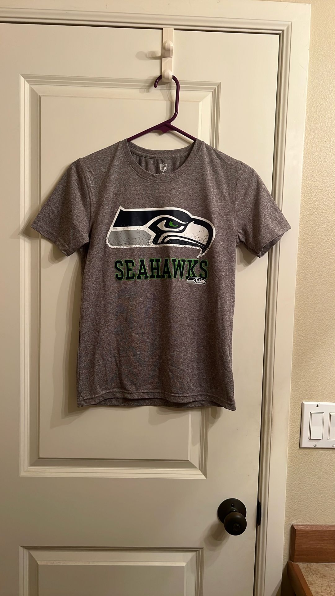 Seahawks NFL Brand Dri Fit Shirt - Youth