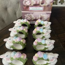 Napkin Rings