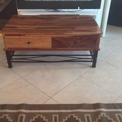 Arizona  Coffee Table