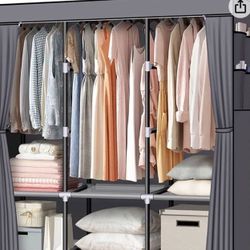 Portable Closet- Brand New Just Used For 3 Weeks