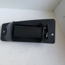 99-06 Silverado Sierra  Sierra Extended Cab Rear Left Driver Side Door Handle