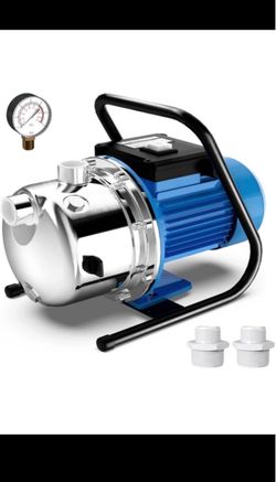 Shallow Well Pump