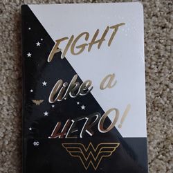 Wonder woman Notebooks $5