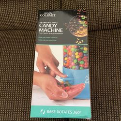 The Original Triple Candy Machine