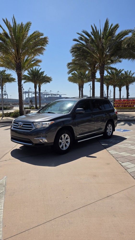 2011 Toyota Highlander