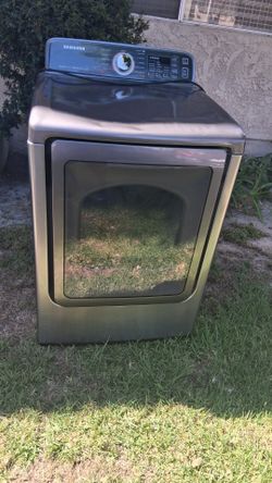 Samsung dryer