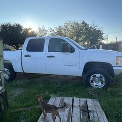 2013 Chevrolet Silverado