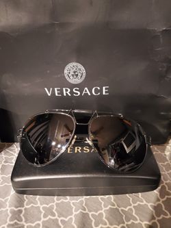 Versace sunglasses