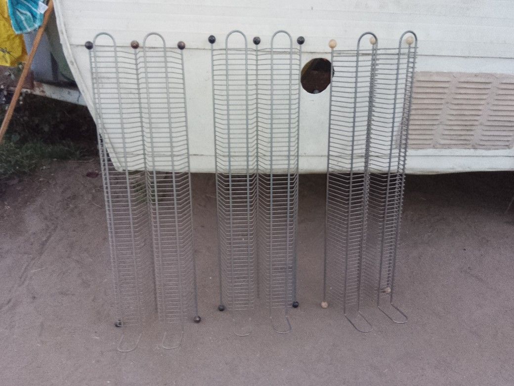 CD Holders Vintage
