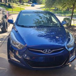 2016 Hyundai Elantra
