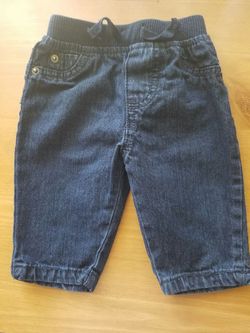 Baby jeans