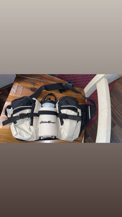 Eddie Bauer waste hiking bag