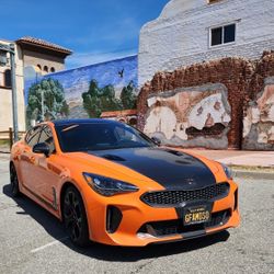 2019 Kia Stinger Gts