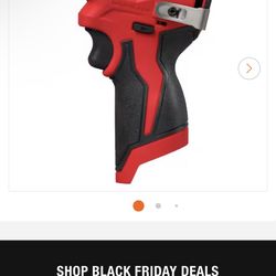 Brand New Milwaukee M12 Impact Driver 