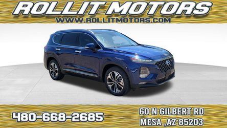 2020 Hyundai Santa Fe