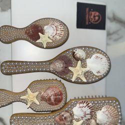 Viral Seashell Mermaid Brushes 
