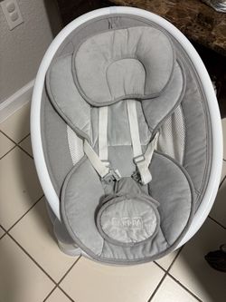 Baby swing