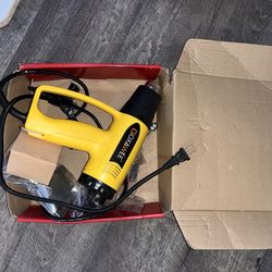 Heat Gun & Other Screen Printing Items