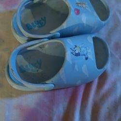 Bluey Slip On