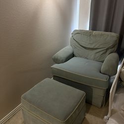 Large Rocking Chair Comfortable